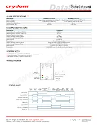 SMR2490-6 Datenblatt Seite 2