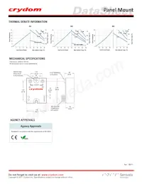 SMR2490-6數據表 頁面 3