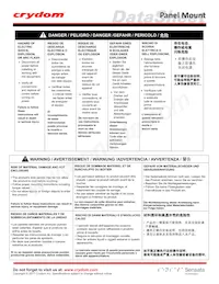 SMR2490-6數據表 頁面 4