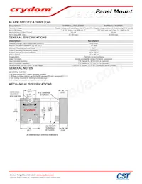 SMR4850-6 Datasheet Pagina 2