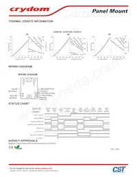 SMR4850-6 Datasheet Page 3