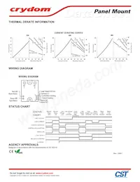 SMR4850-6 Datasheet Pagina 3