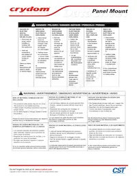 SMR4850-6 Datasheet Page 4