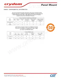 SMR4850-6 Datasheet Pagina 5