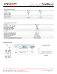 TD1210-B Datasheet Pagina 2
