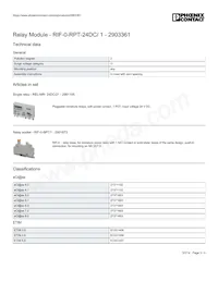 2903361 Datasheet Page 3