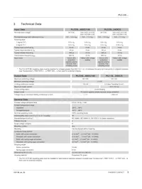 2967552 Datasheet Pagina 3