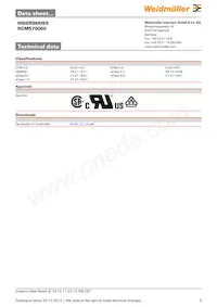 8074680000 Datasheet Page 3