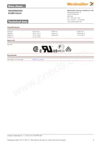 8690200000 Datasheet Pagina 3