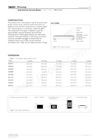 AA2512FK-079R1L Datasheet Page 4