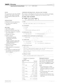 AC2010FK-078R2L Datasheet Pagina 2