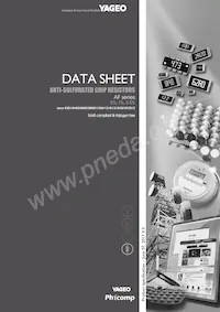 AF2512JK-0710ML Datasheet Cover