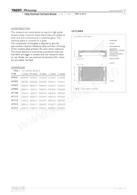 AF2512JK-0710ML Datasheet Page 4