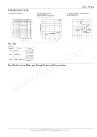 APE30160 Datasheet Page 3