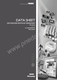 AR1206FR-0790R9L Datasheet Cover