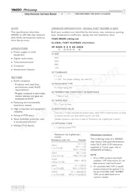 AR1206FR-0790R9L Datasheet Page 2