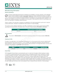 CPC1017N Datasheet Pagina 5