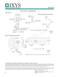 CPC1017N Datasheet Page 6