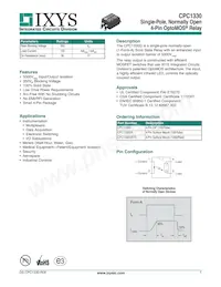 CPC1330GR數據表 封面