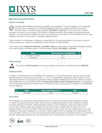 CPC1390GV Datasheet Pagina 5