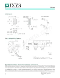 CPC1390GV Datasheet Pagina 7