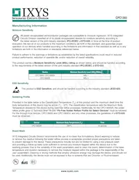 CPC1393GV Datasheet Pagina 5