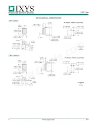 CPC1394GV Datenblatt Seite 6