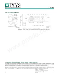 CPC1963GS Datasheet Pagina 7