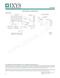 CPC1976Y Datasheet Page 6