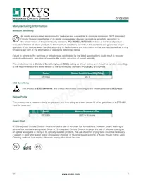 CPC2330N Datasheet Pagina 7