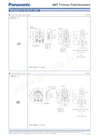 EVM-3YSX50BY5 Datasheet Page 3