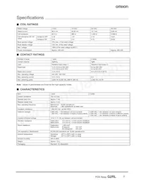 G2RL-2A-CF DC5 Datasheet Page 2