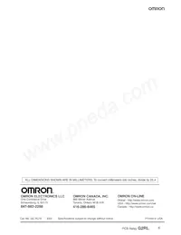 G2RL-2A-CF DC5 Datasheet Pagina 6