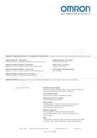 G2RV-SL700-AP DC12 Datasheet Page 19