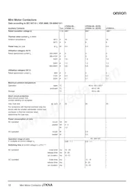 J7KNA-09-01W 24 Datenblatt Seite 8