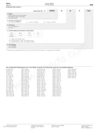 KR-5842 Datasheet Page 2