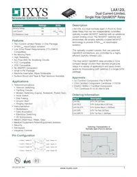 LAA120PL Datasheet Copertura