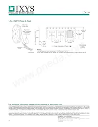 LCA129S Datasheet Pagina 5