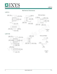 LCB710STR Datasheet Page 6