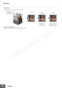 MKS1XTIN-10 AC100 Datasheet Pagina 6