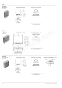 NC4EBD-PL2-DC110V Datasheet Page 10