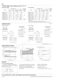 NL6EBX-L2-DC6V-1 Datenblatt Seite 2