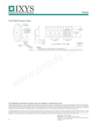 PLA134S Datenblatt Seite 7