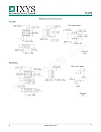 PLA143S Datenblatt Seite 6