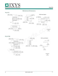 PLA170S Datasheet Page 6