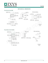 PLA193ES Datenblatt Seite 6