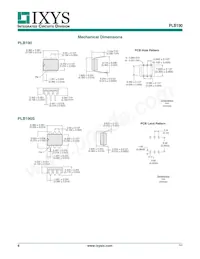 PLB190S Datenblatt Seite 6