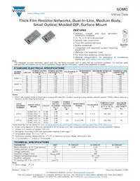 SOMC1605191AGEA Datasheet Cover