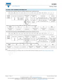 SOMC1605191AGEA Datasheet Pagina 2