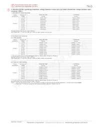 TXD2SS-L-3V-4 Datasheet Page 4
